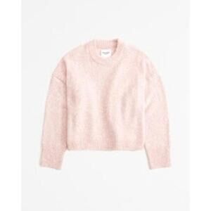 Abercrombie Wedge Crew Sweater